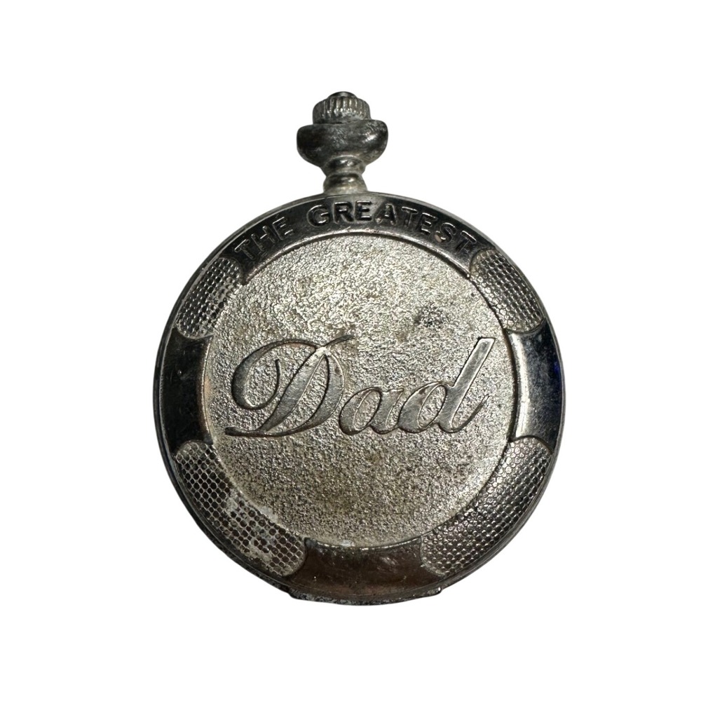 The Greatest Dad Pocket‎ Watch